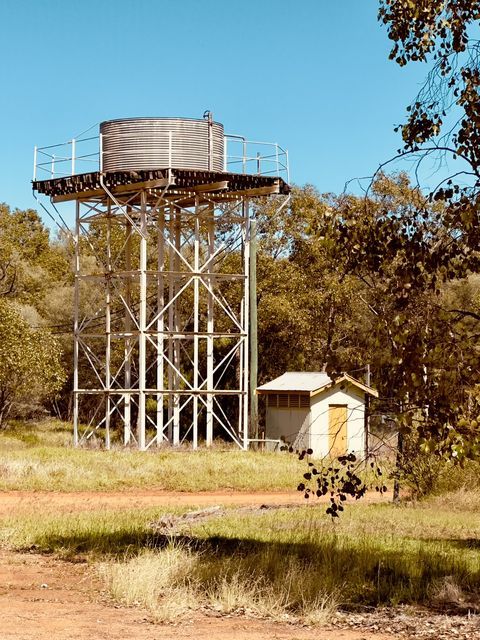 Charleville, Queensland, Australia