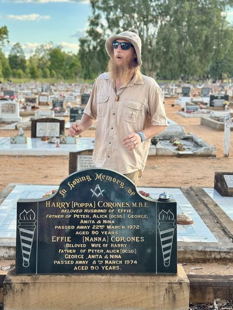 Charleville, Queensland, Australia