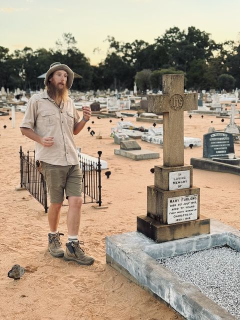Charleville, Queensland, Australia