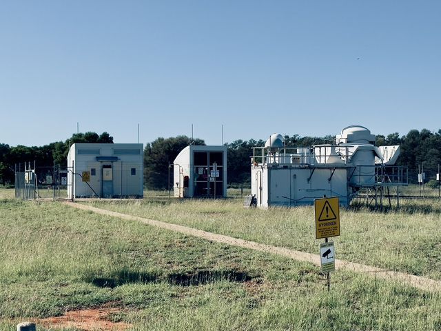 Charleville, Queensland, Australia