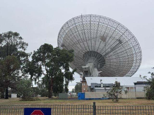 Parkes, New South Wales, Australia