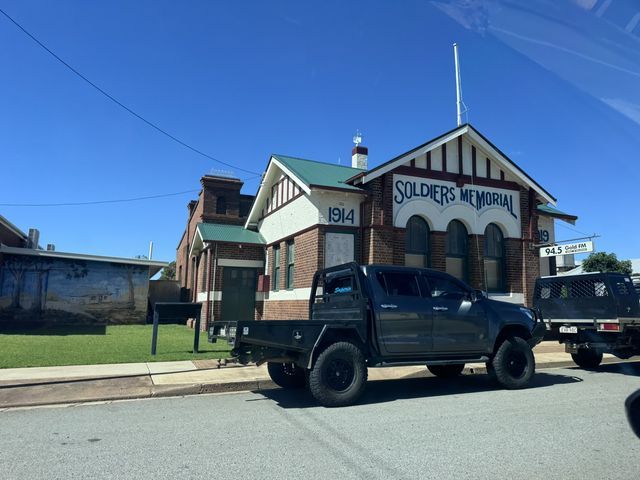 Wyalong, New South Wales, Australia