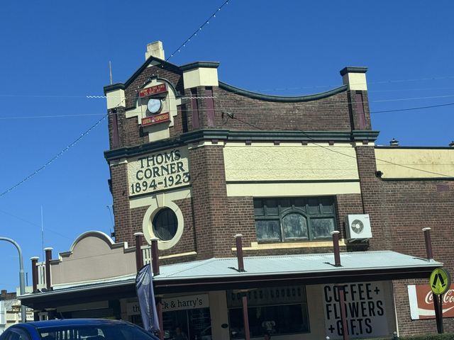West Wyalong, New South Wales, Australia