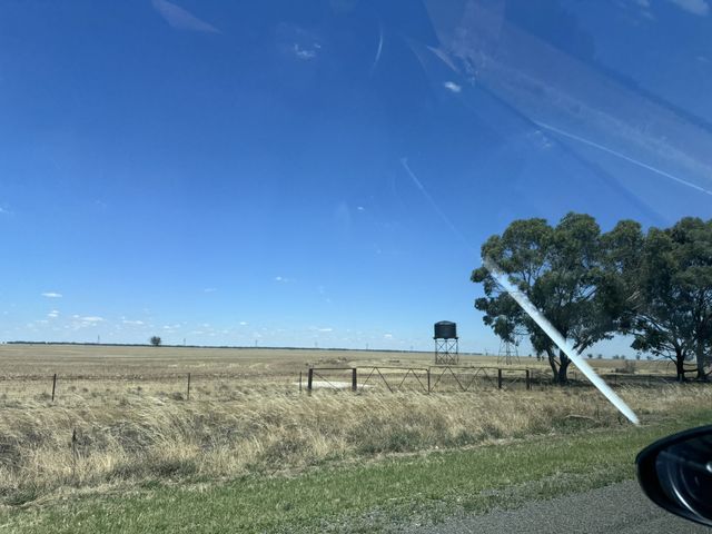 Morundah, New South Wales, Australia
