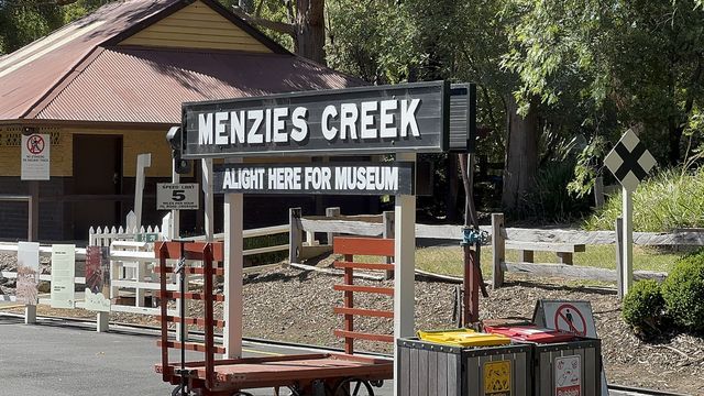 Menzies Creek, Victoria, Australia