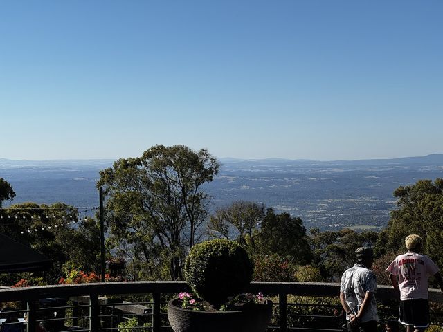 Mount Dandenong, Victoria, Australia