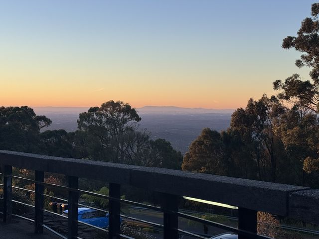 Mount Dandenong, Victoria, Australia