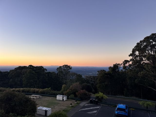 Mount Dandenong, Victoria, Australia