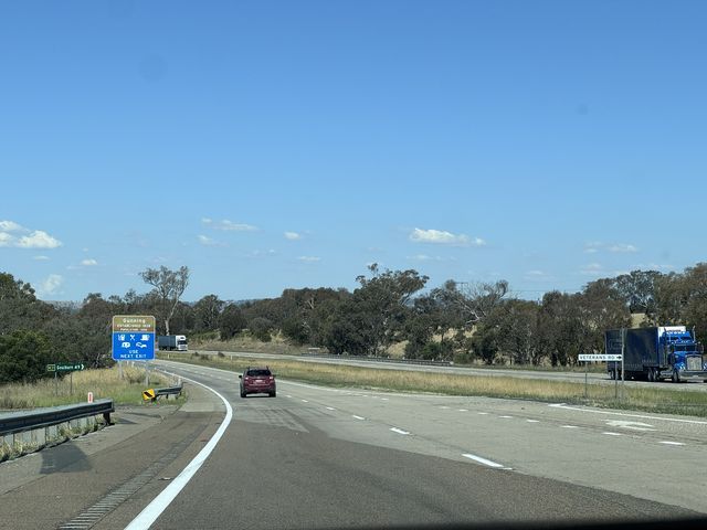 Gunning, New South Wales, Australia