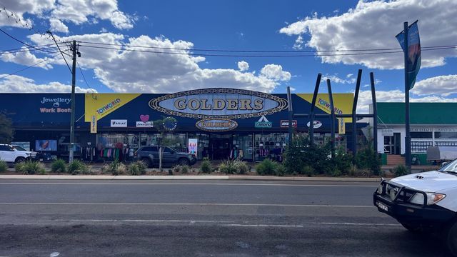 St George, Queensland, Australia