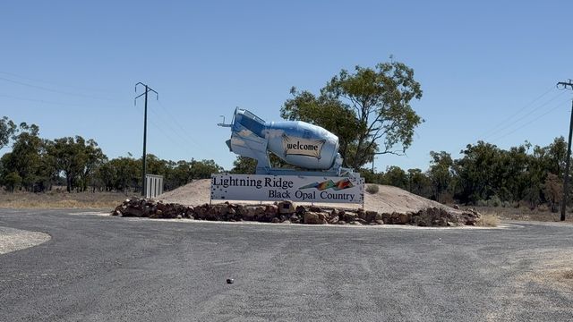 Lightning Ridge, New South Wales, Australia