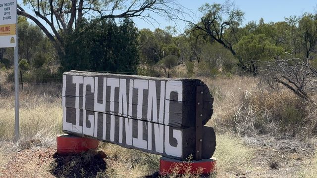 Lightning Ridge, New South Wales, Australia