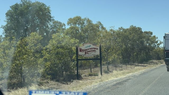 Lightning Ridge, New South Wales, Australia