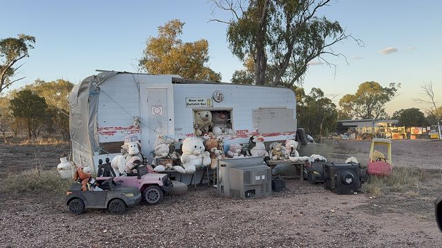 Lightning Ridge, New South Wales, Australia
