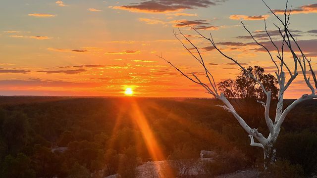 Lightning Ridge, New South Wales, Australia
