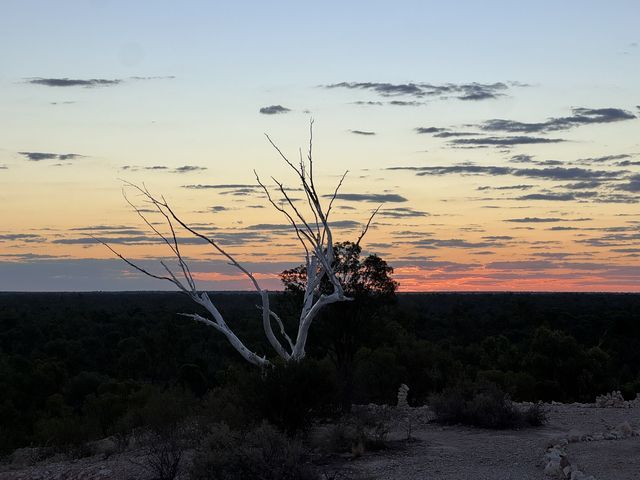 Lightning Ridge, New South Wales, Australia