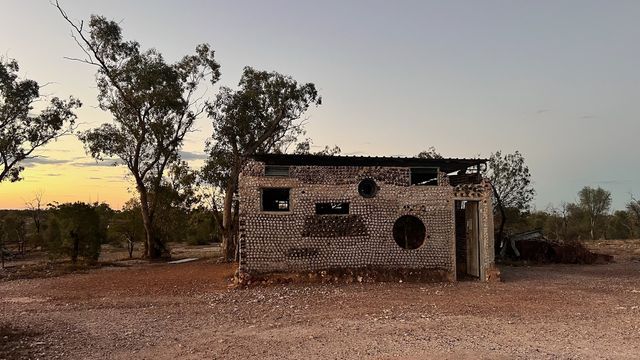 Lightning Ridge, New South Wales, Australia