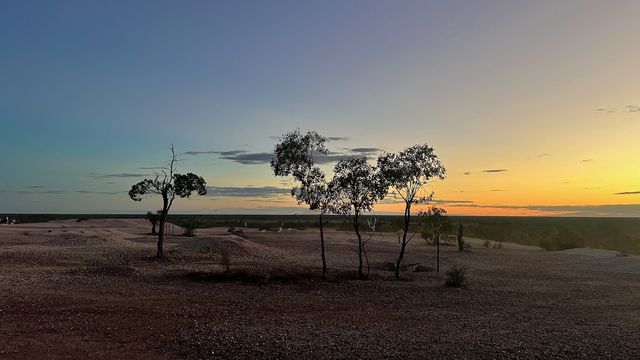 Lightning Ridge, New South Wales, Australia