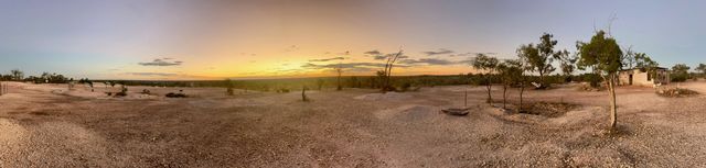 Lightning Ridge, New South Wales, Australia