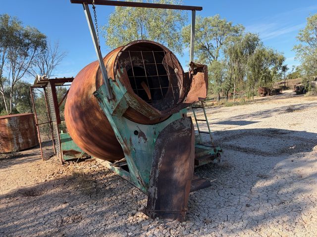Lightning Ridge, New South Wales, Australia