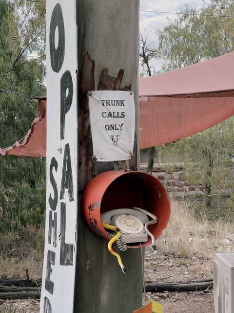 Lightning Ridge, New South Wales, Australia