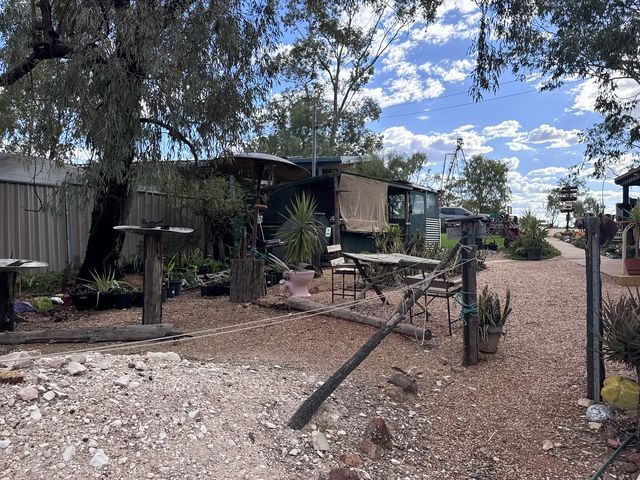 Lightning Ridge, New South Wales, Australia