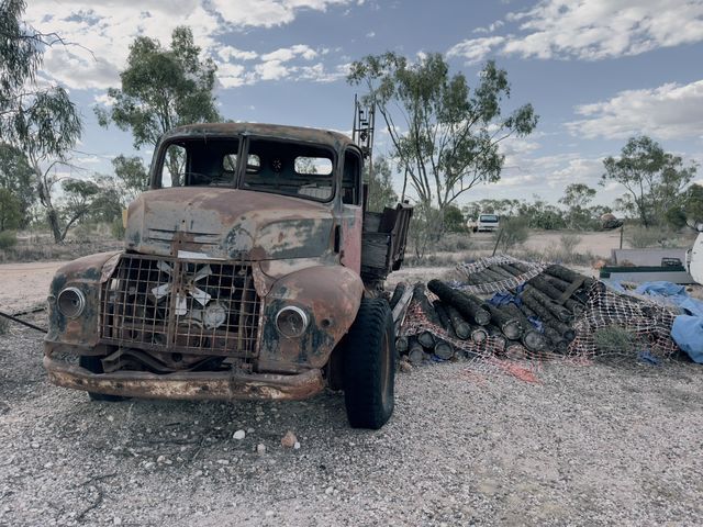 Lightning Ridge, New South Wales, Australia