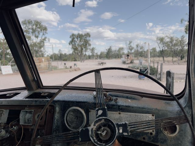 Lightning Ridge, New South Wales, Australia