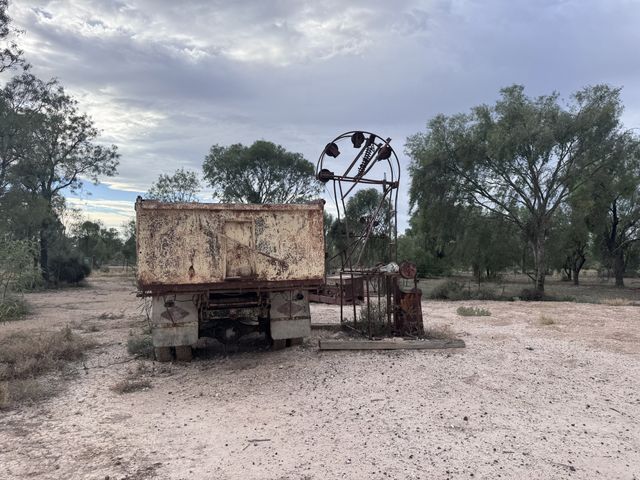 Lightning Ridge, New South Wales, Australia