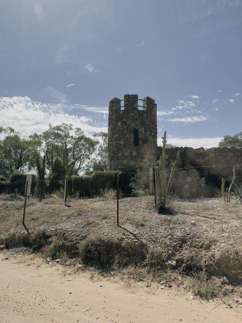 Lightning Ridge, New South Wales, Australia