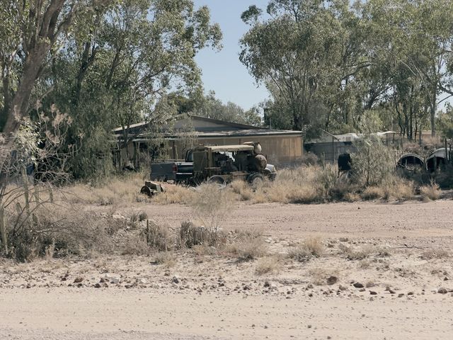 Lightning Ridge, New South Wales, Australia