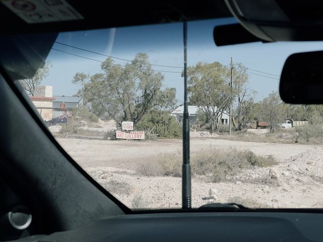 Lightning Ridge, New South Wales, Australia