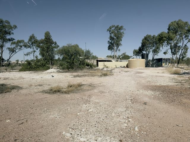 Lightning Ridge, New South Wales, Australia
