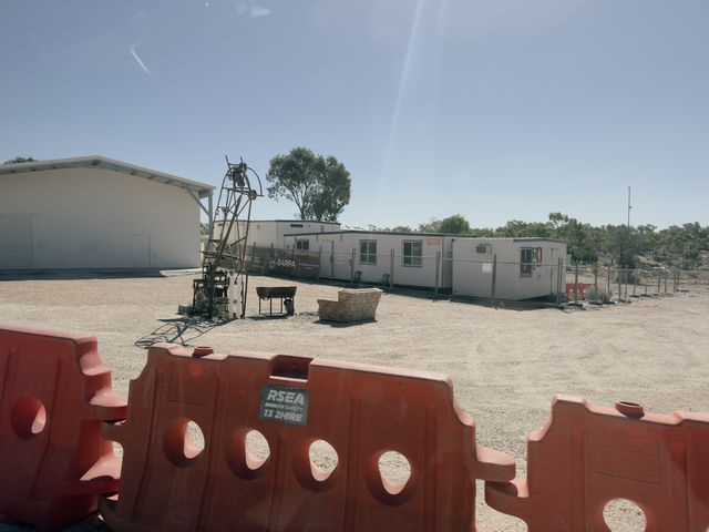 Lightning Ridge, New South Wales, Australia