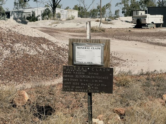 Lightning Ridge, New South Wales, Australia