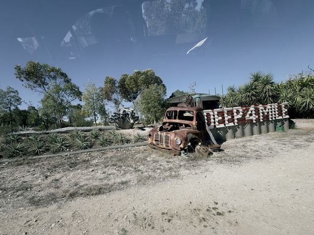 Lightning Ridge, New South Wales, Australia