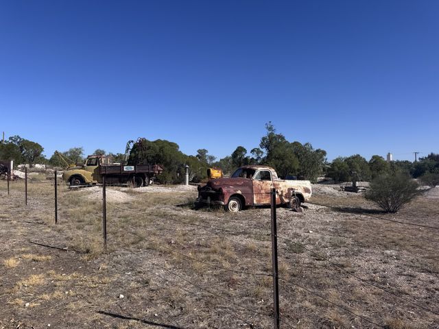 Lightning Ridge, New South Wales, Australia
