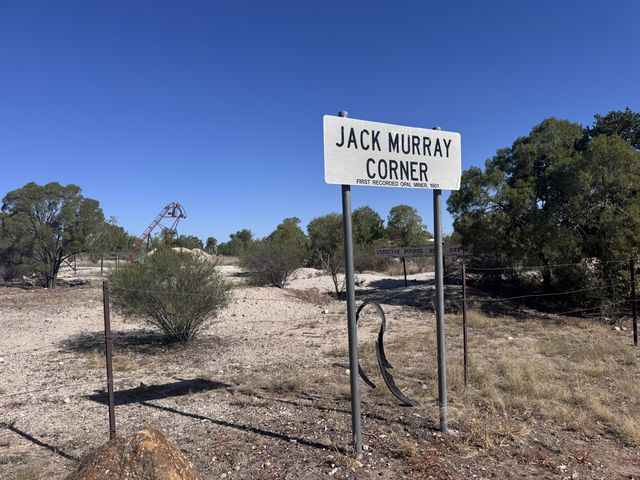 Lightning Ridge, New South Wales, Australia