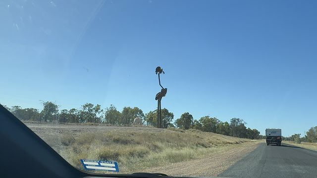 Lightning Ridge, New South Wales, Australia
