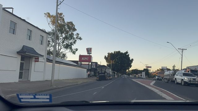 Moree, New South Wales, Australia