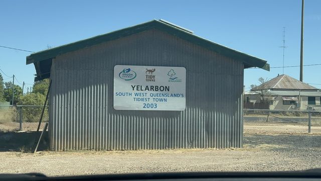 Yelarbon, Queensland, Australia