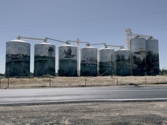 Yelarbon, Queensland, Australia