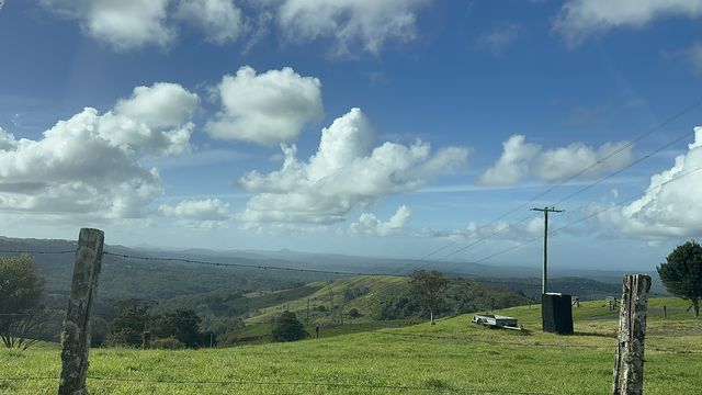 Bald Knob, Queensland, Australia
